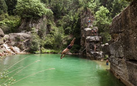 Las Pozas de Pígalo, Luesia – Viajaragón.Co